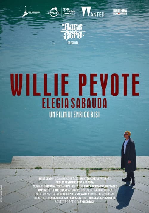 Willie Peyote - Elegia Sabauda afişi
