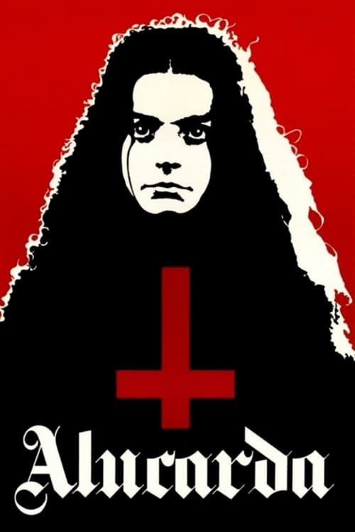 Alucarda, la hija de las tinieblas afişi