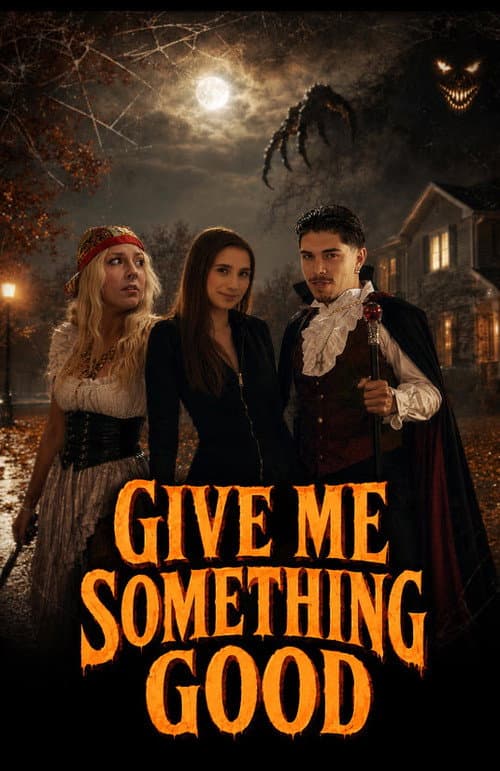 Give Me Something Good afişi