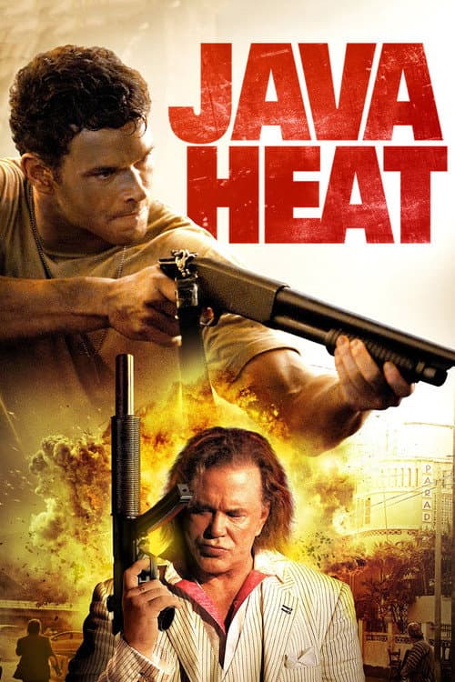 Java Heat afişi