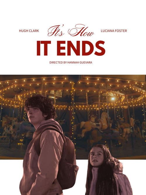 It's How It Ends afişi