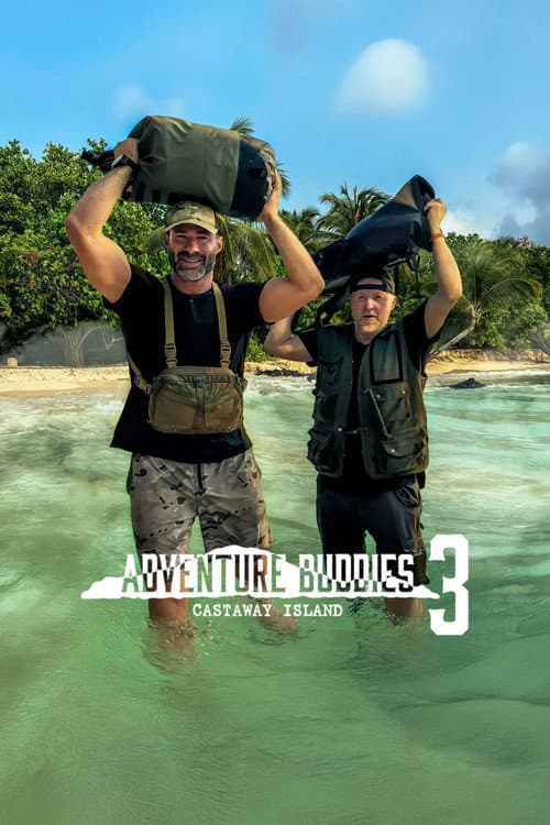 Adventure Buddies afişi