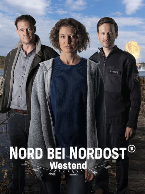 Nord bei Nordost - Westend afişi