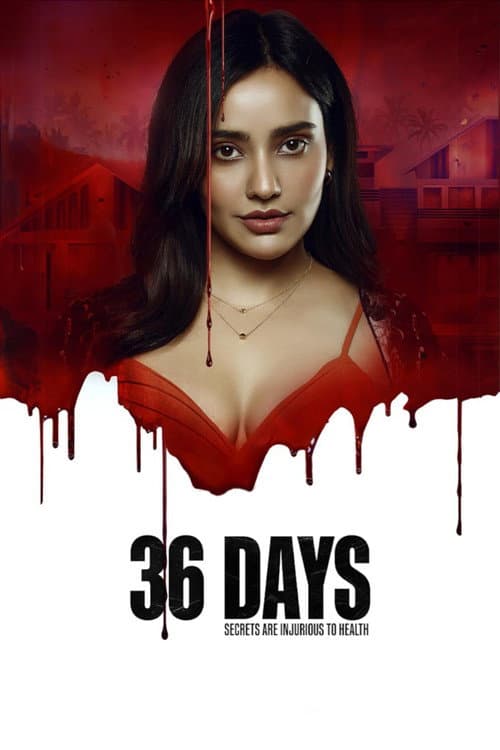36 Days afişi