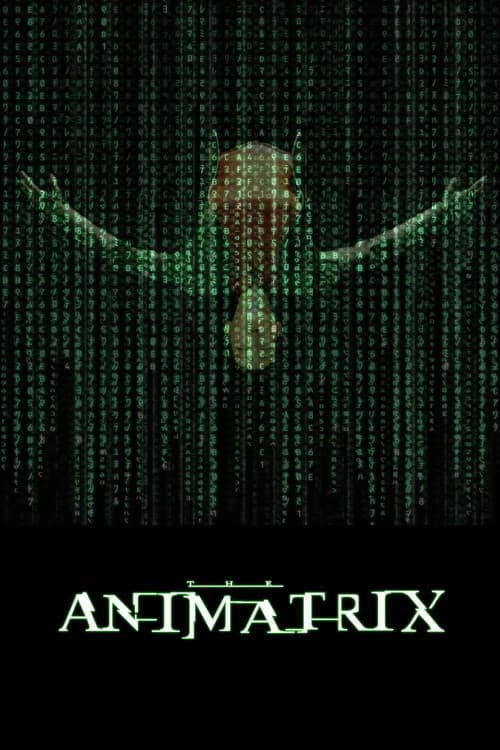 The Animatrix afişi
