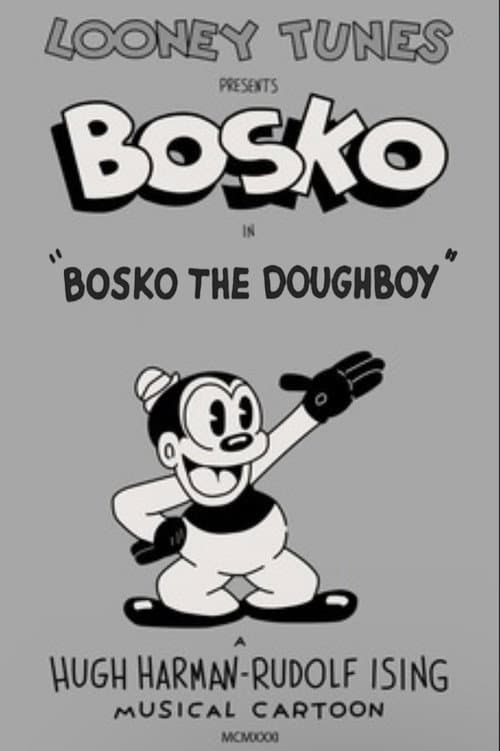 Bosko the Doughboy afişi