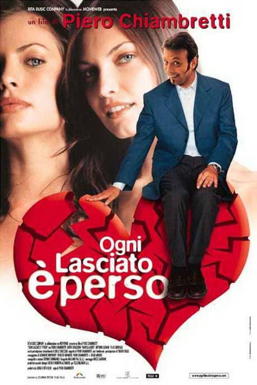 Ogni lasciato è perso afişi