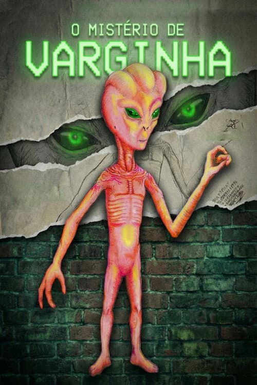O Mistério de Varginha afişi