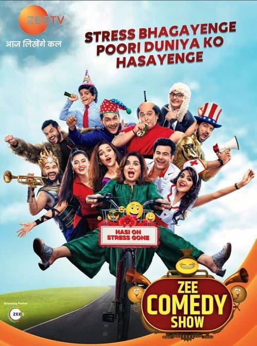 Zee Comedy Show afişi