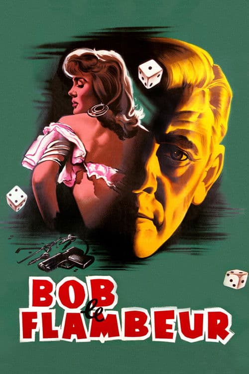 Kumarbaz Bob afişi