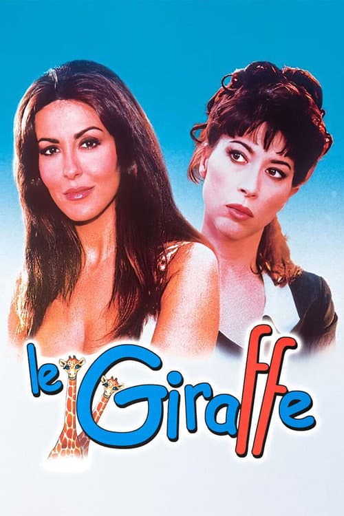 Le giraffe afişi