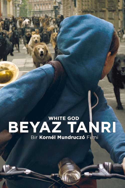 Beyaz Tanrı afişi
