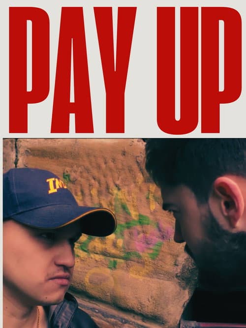 Pay Up afişi