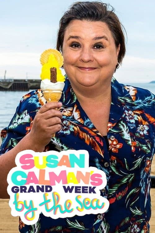 Susan Calman's Summer By the Sea afişi