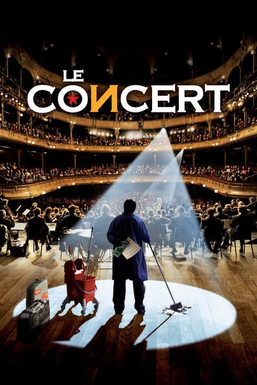 Paris'te Son Konser afişi