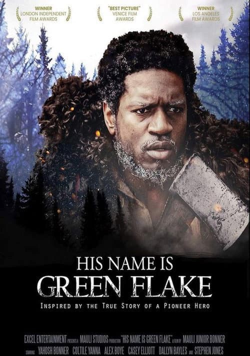 Green Flake afişi