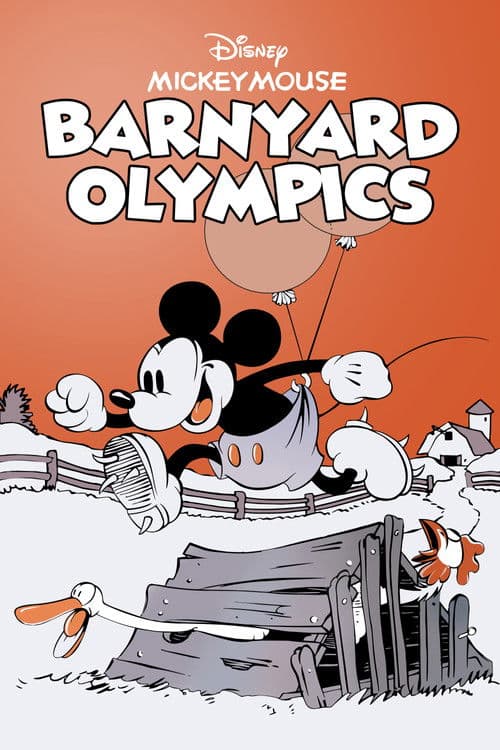 Barnyard Olympics afişi