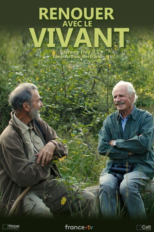 Renouer avec le vivant afişi