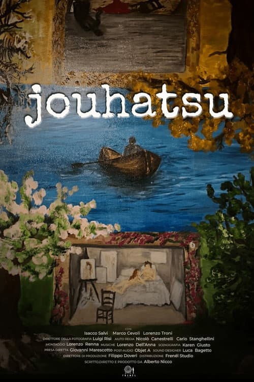 Jouhatsu afişi