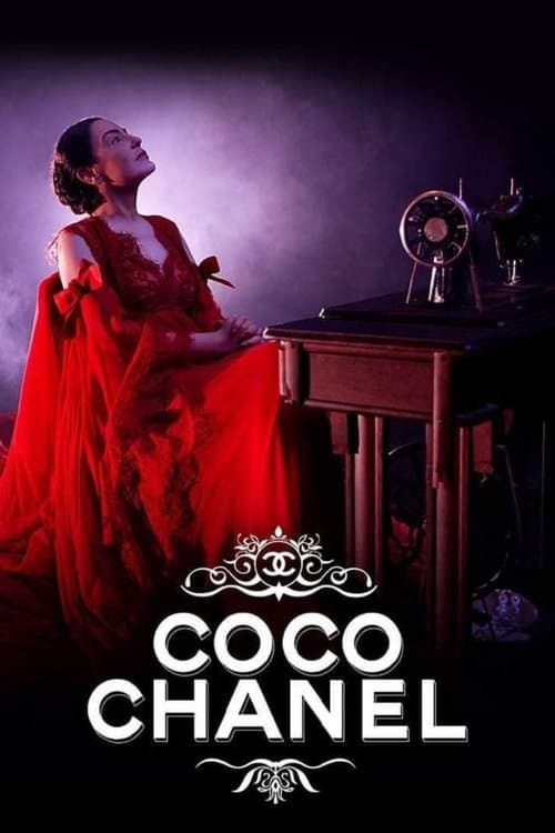 Coco Chanel afişi