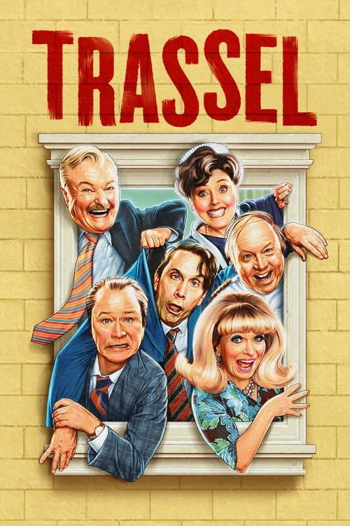 Trassel afişi