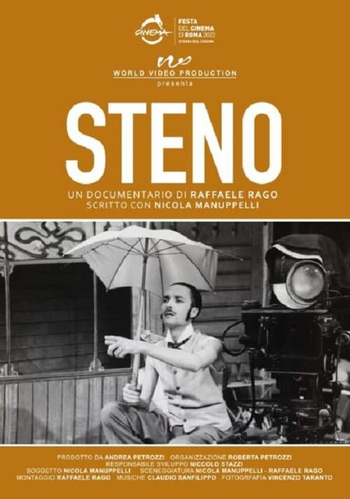 Steno afişi