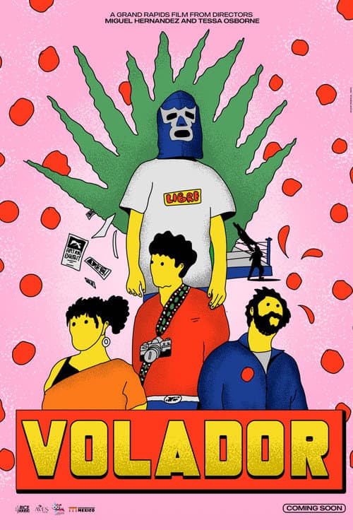 Volador afişi