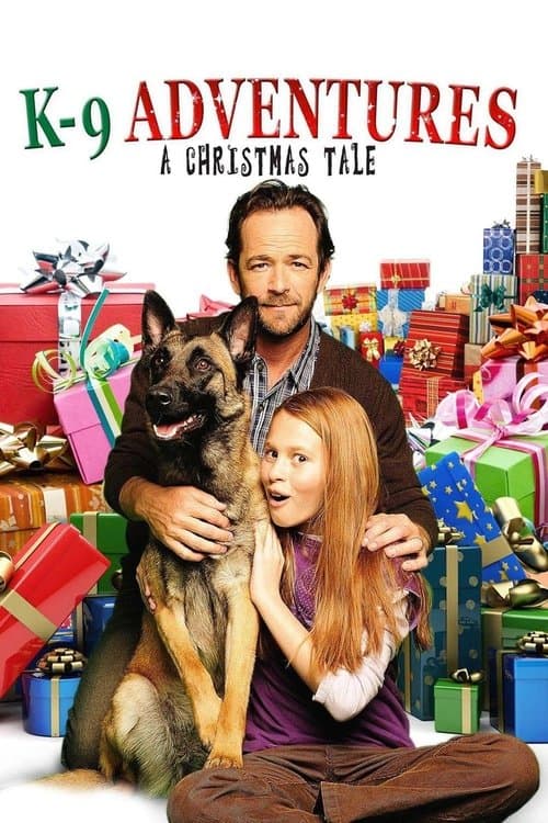 K-9 Adventures: A Christmas Tale afişi