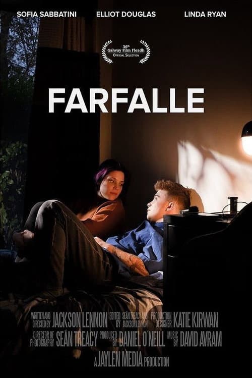 Farfalle afişi