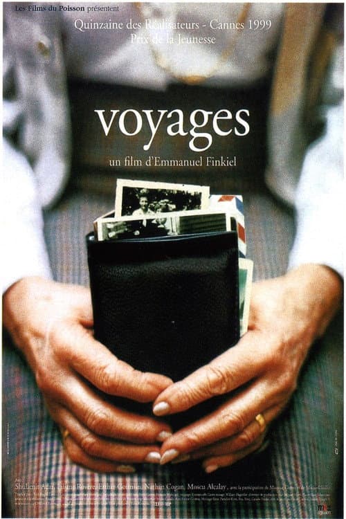 Voyages afişi
