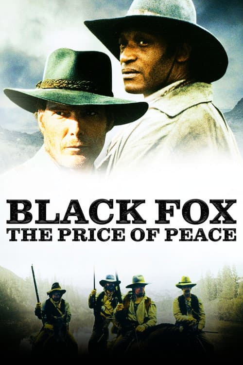 Black Fox: The Price of Peace afişi