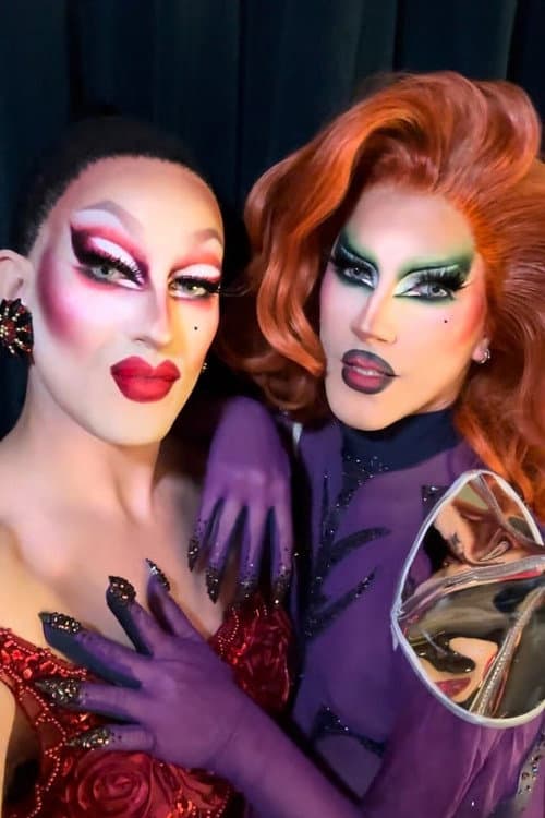 Rose et Puani