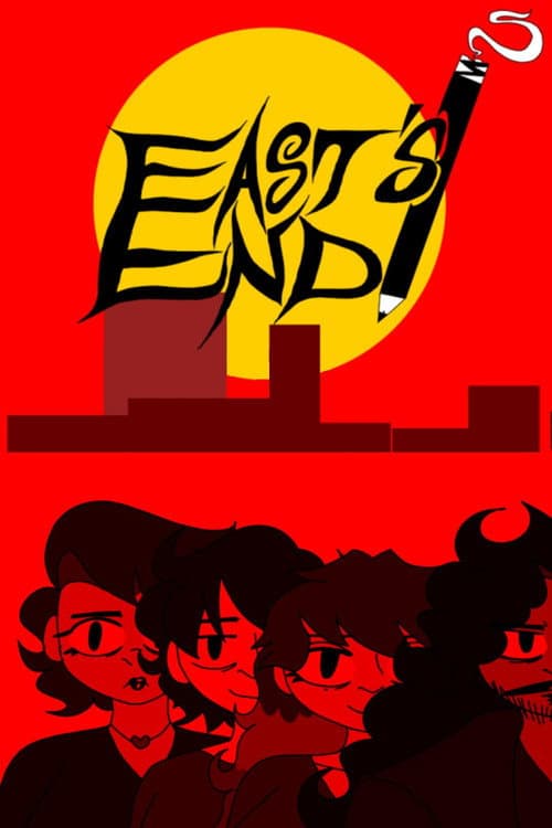 East's End afişi