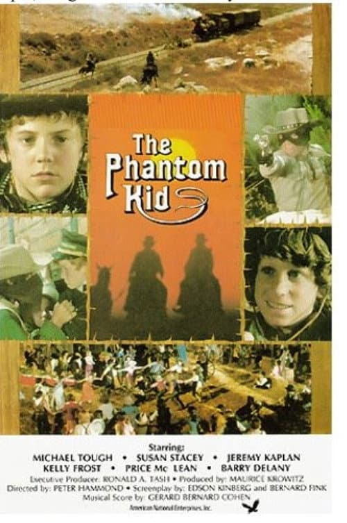 The Phantom Kid afişi