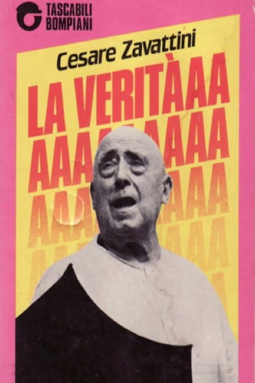 La veritàaa afişi