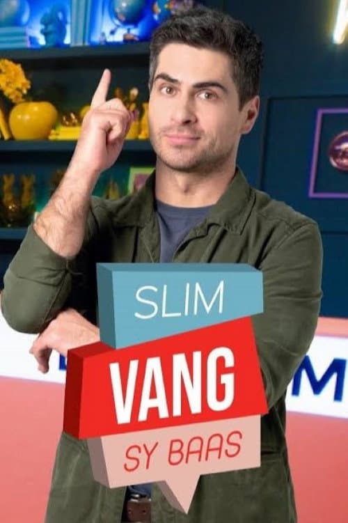 Slim Vang sy Baas afişi