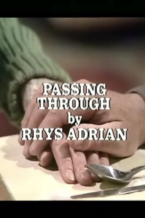 Passing Through afişi