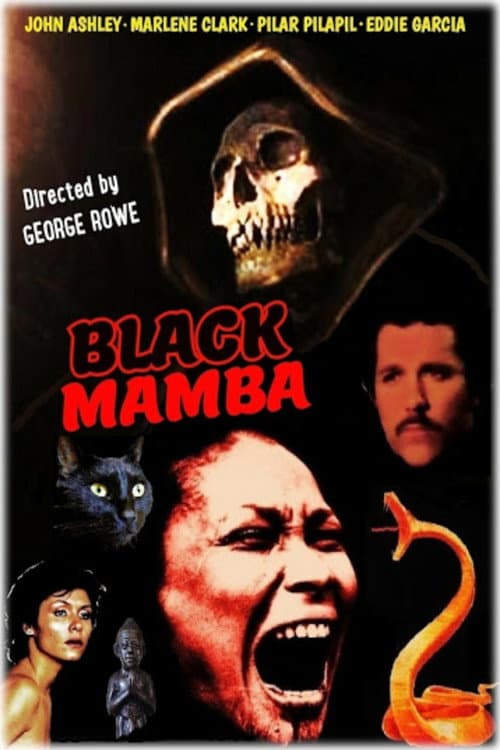 Black Mamba afişi