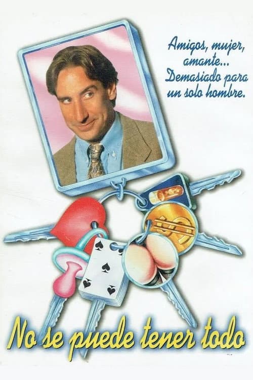 No se puede tener todo afişi