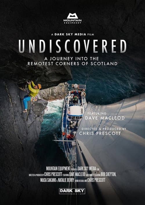 Undiscovered afişi