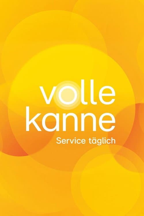 Volle Kanne afişi