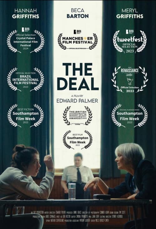 The Deal afişi