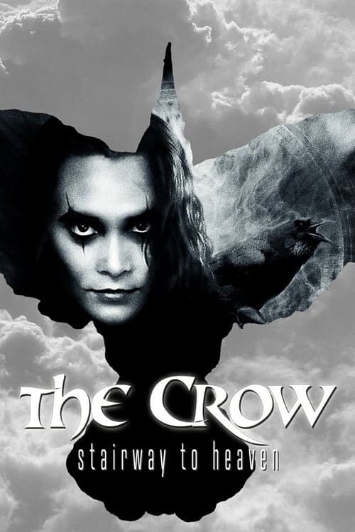 The Crow: Stairway to Heaven afişi