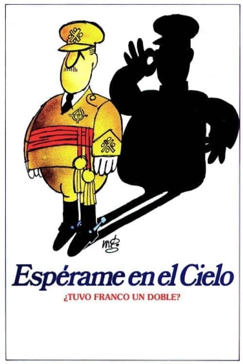 Espérame en el cielo afişi