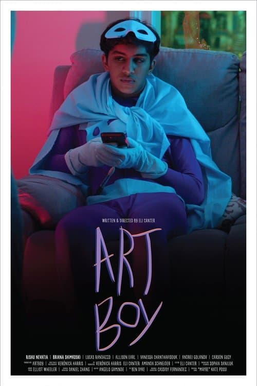 Artboy afişi