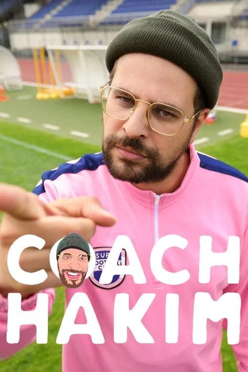 Coach Hakim afişi