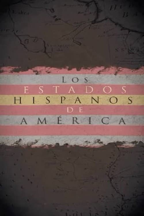 Los estados hispanos de América afişi
