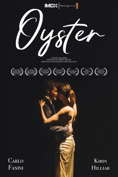Oyster afişi