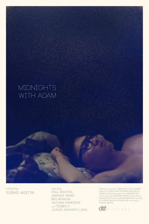 Midnights with Adam afişi
