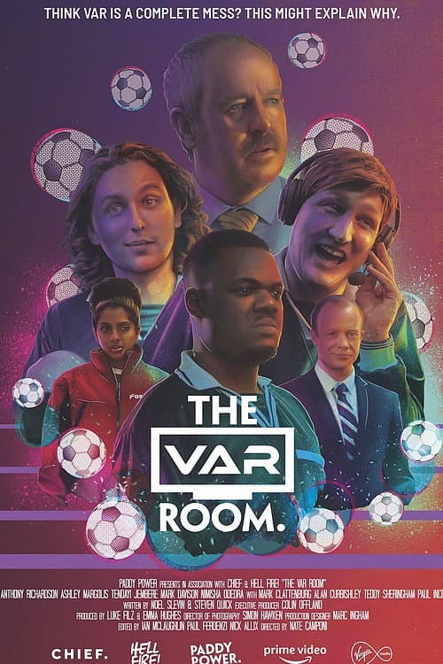The VAR Room afişi
